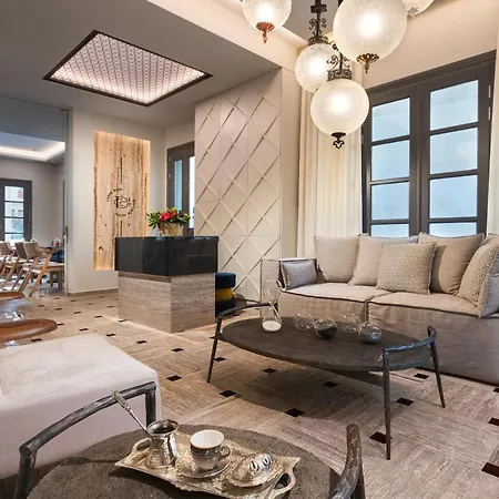 Hotel Carpe Diem Boutique Nafplio