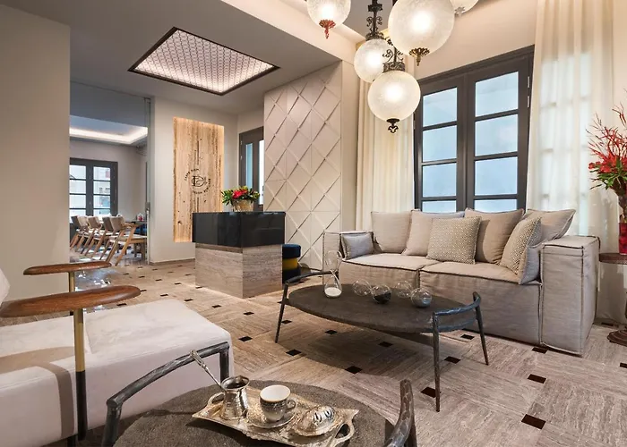 Hotel Carpe Diem Boutique Náuplia