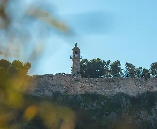 Carpe Diem Boutique Hotel Náuplia