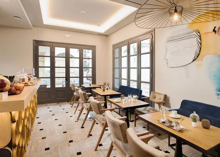 Carpe Diem Boutique Hotel Náuplia