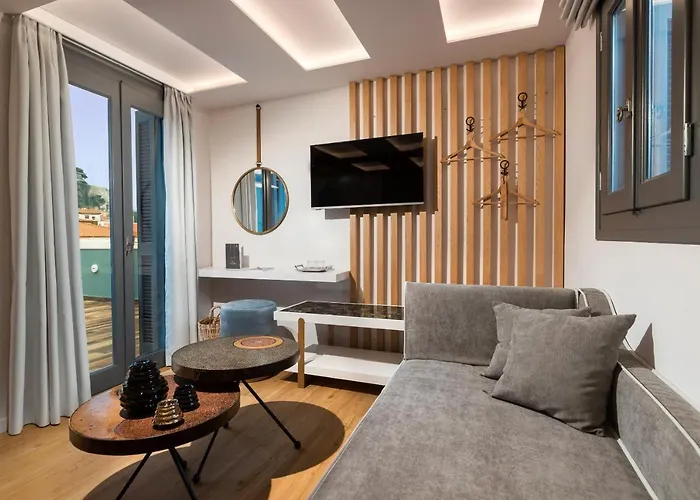 Carpe Diem Boutique Hotel Náuplia