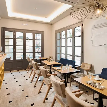 Carpe Diem Boutique ホテル ナフプリオ