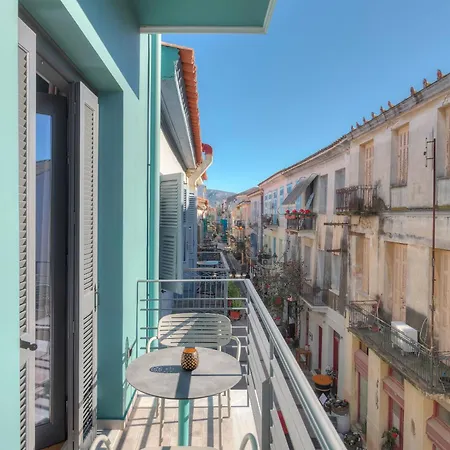 Carpe Diem Boutique Hotel Nafplio