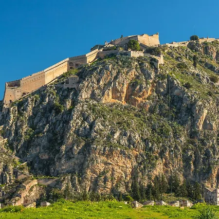 Carpe Diem Boutique 3* Nafplio