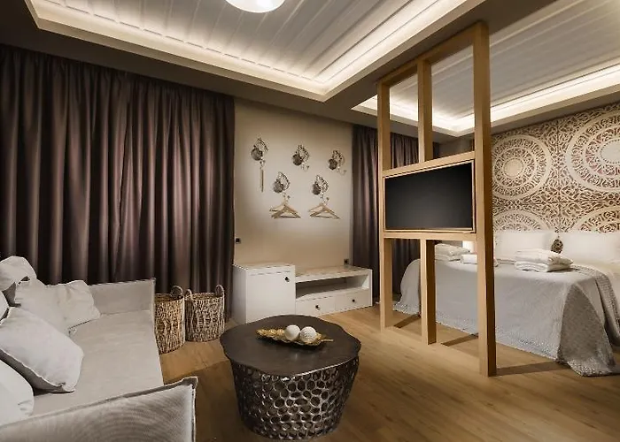 Szálloda Carpe Diem Boutique Návplio